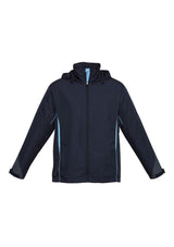 Adults Razor Team Jacket - Navy/Sky - Size L - Biz Collection