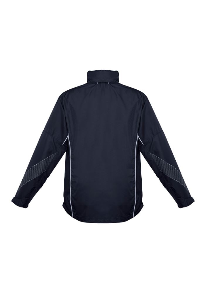 Adults Razor Team Jacket - Navy/White - Size M - Biz Collection