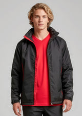 Razor Unisex Jacket - Navy/Gold