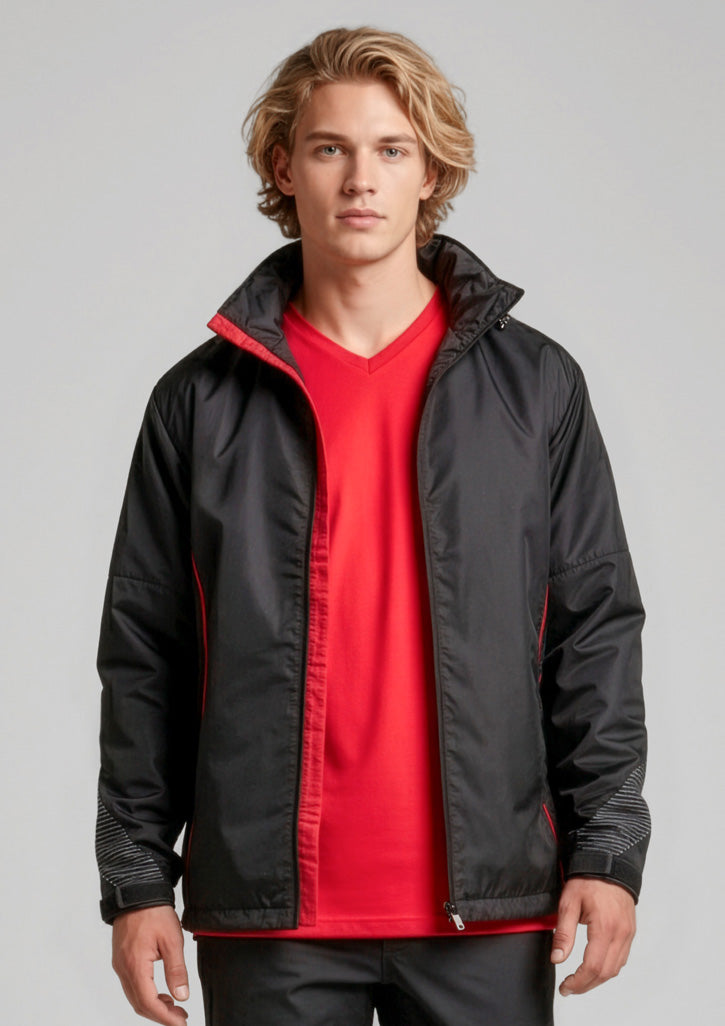 Razor Unisex Jacket - Black/Gold