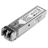 HP J4858C Compatible SFP Fiber Module 1000BASE-SX - 10pk with Lifetime Warranty