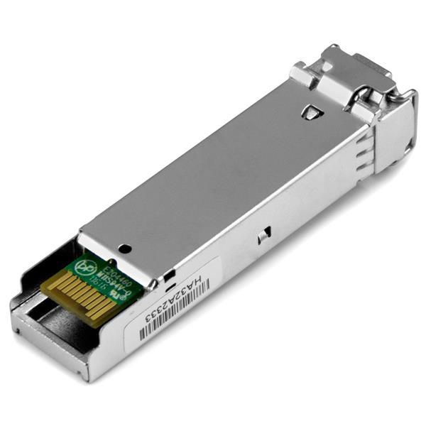 HP J4858C Compatible SFP Fiber Module 1000BASE-SX - 10pk with Lifetime Warranty