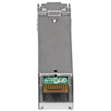 HP J4858C Compatible SFP Fiber Module 1000BASE-SX - 10pk with Lifetime Warranty