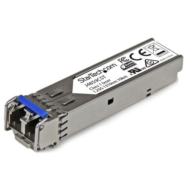 HP J4859C Compatible SFP Fiber Module - 1000BASE-LX, 10km Range, Lifetime Warranty