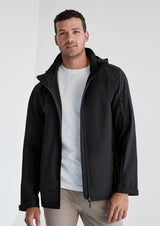 Atlas Mens Jacket - Navy
