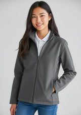 Apex Kids Jacket - Black
