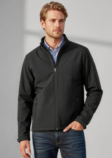 Apex Mens Jacket - Grey