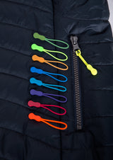 Zippies - Green