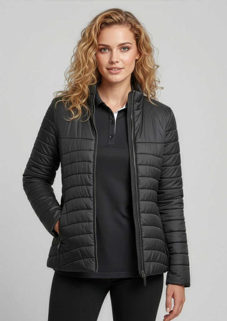 Expedition Womens Jacket - Navy