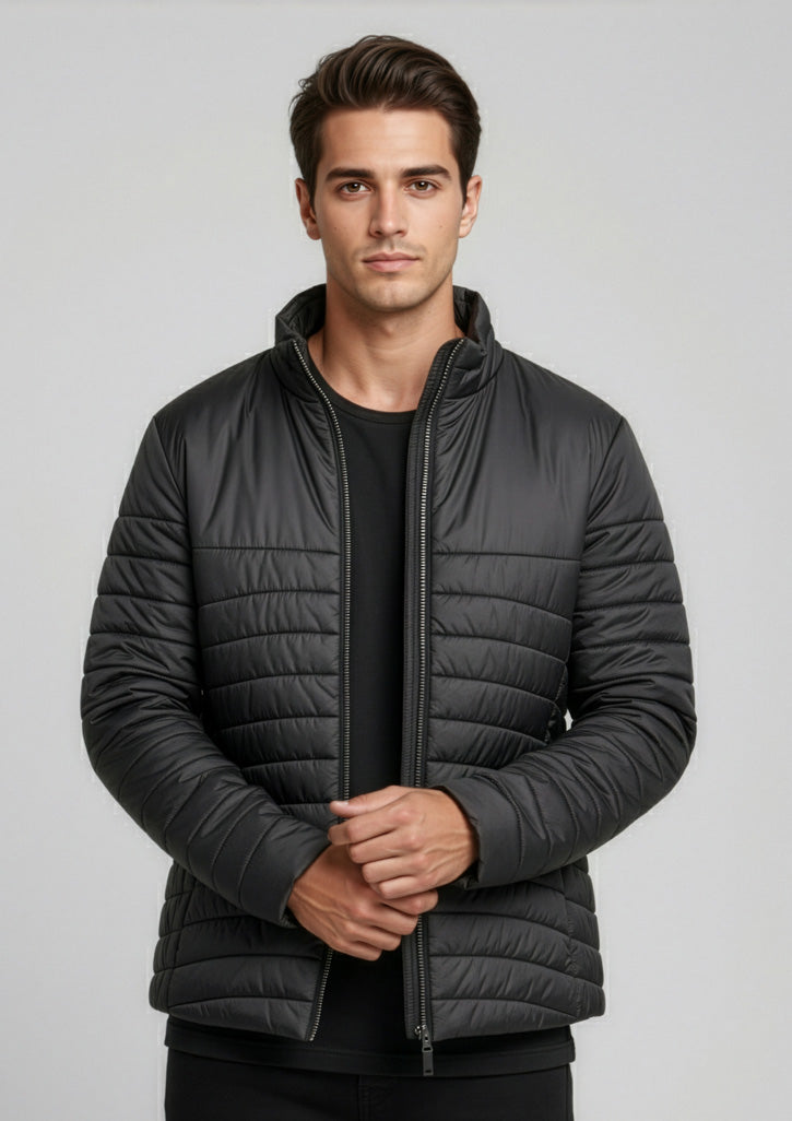 Expedition Mens Jacket - Navy