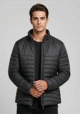 Expedition Mens Jacket - Navy