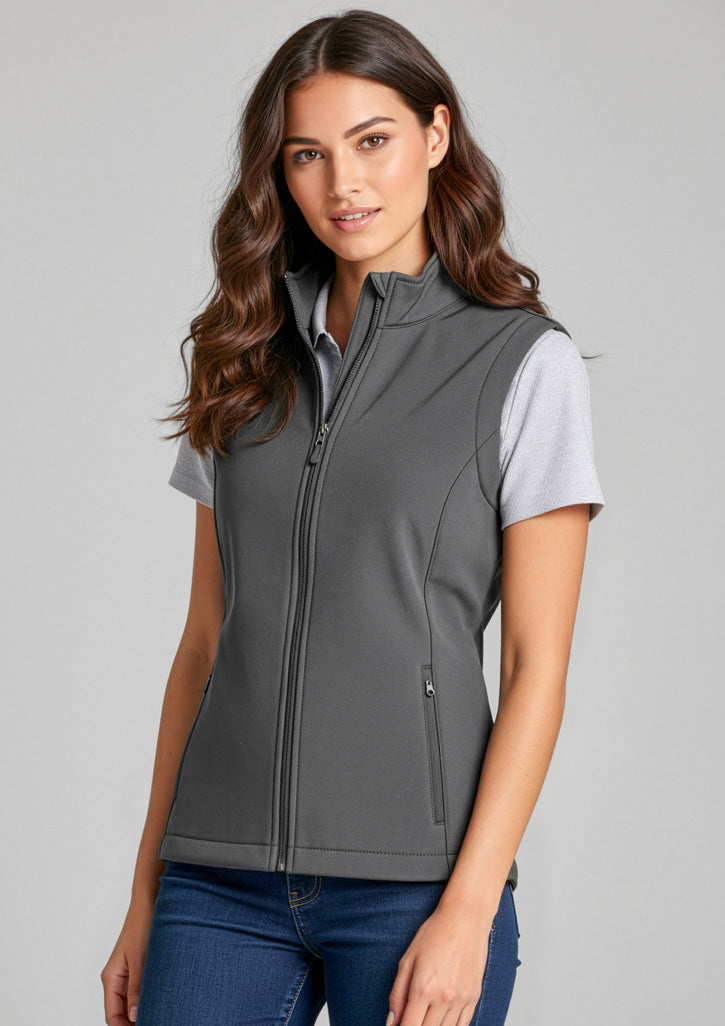 Apex Womens Vest - Navy