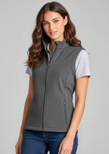 Apex Womens Vest - Navy