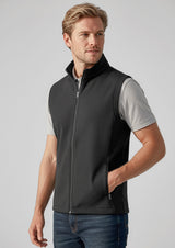 Apex Mens Vest - Black