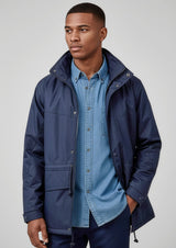 Trekka Unisex Jacket - Navy