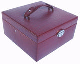 Square Jewellery Box