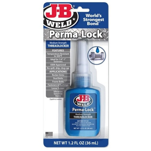 Perma-Lock 36ml Blue - Threadlocker - JB Weld