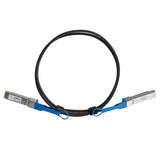 HP JD096C SFP+ Direct Attach Cable 1.2m, 10GbE Twinax Copper for reliable short-distance networking connections.