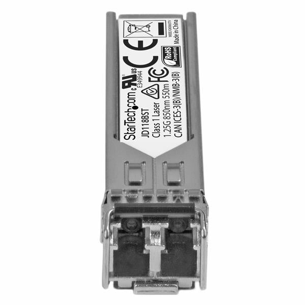 HP JD118B Compatible SFP Fiber Module - 1000BASE-SX  - Lifetime Warranty