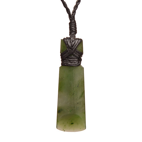 Jade Small  Toki Pendant - Smartfox
