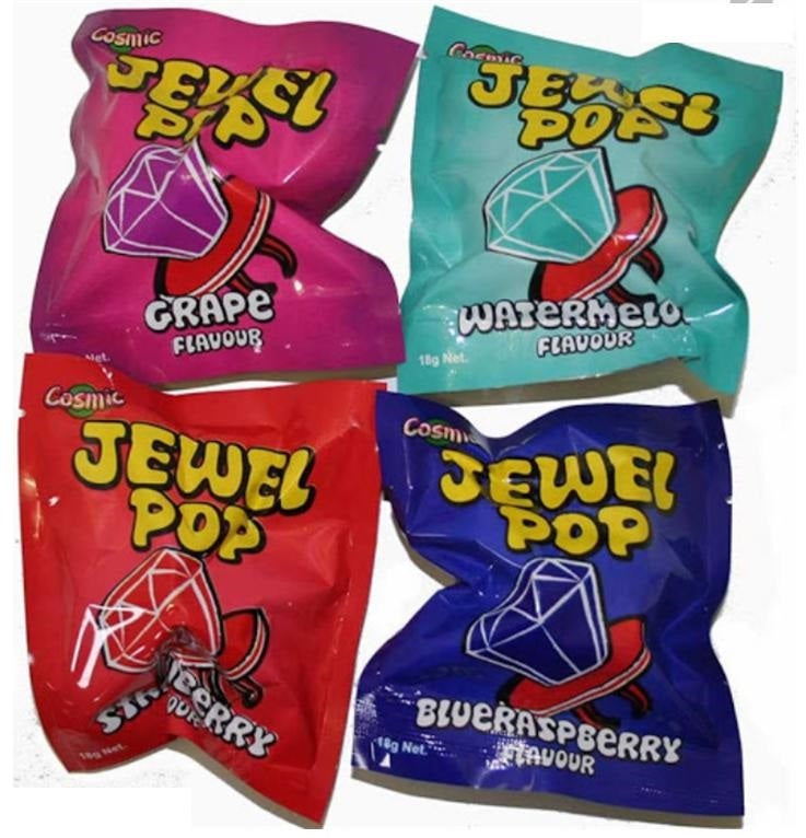 Jewel Pop 18g - Pack of 24