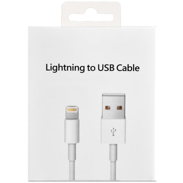 Lightning USB Cable - Pack of 3