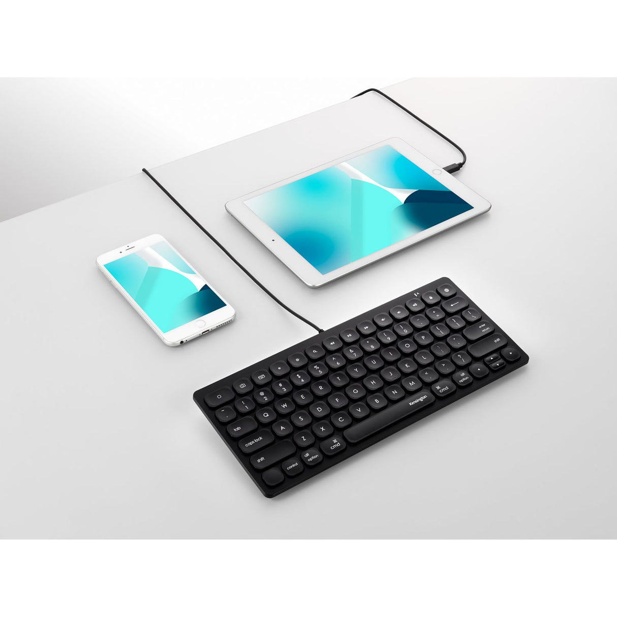 Kensington WIRED IPAD LIGHTNING KEYBOARD