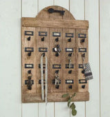 KEY HOLDER - WOODEN (70cm)