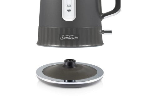 KETTLE - Sunbeam FRENCH RIVIERA COLLECTION (GRAPHITE)