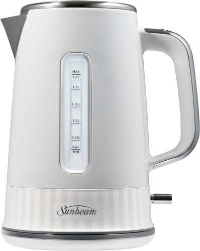 KETTLE - Sunbeam FRENCH RIVIERA COLLECTION (WHITE)