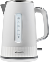 KETTLE - Sunbeam FRENCH RIVIERA COLLECTION (WHITE)