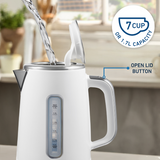 KETTLE - Sunbeam FRENCH RIVIERA COLLECTION (WHITE)