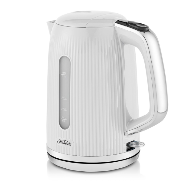 Kettle - Sunbeam Brightside 1.7 Litre (White)