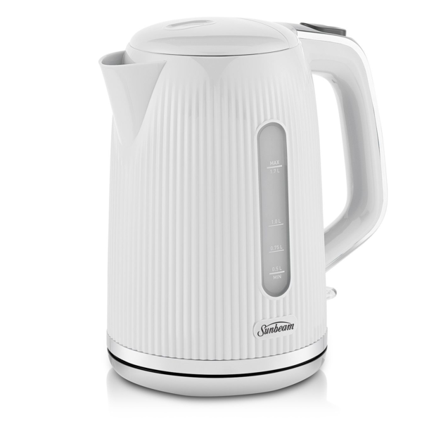 Kettle - Sunbeam Brightside 1.7 Litre (White)