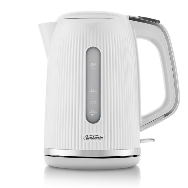 Kettle - Sunbeam Brightside 1.7 Litre (White)