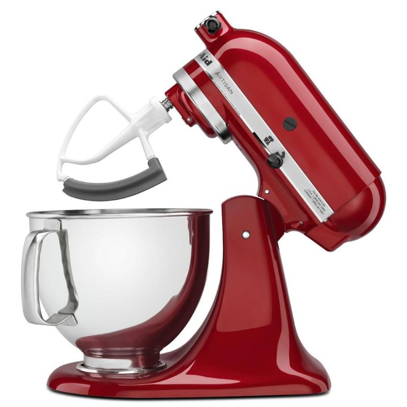 KitchenAid - Flex Edge Beater for Tilt Head Stand Mixer (KFE5T)