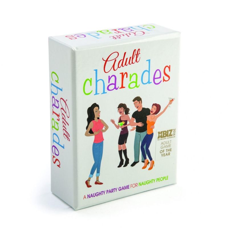Adult Charades Game