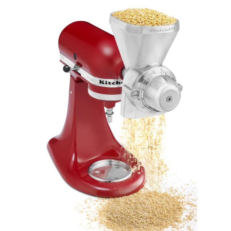 KitchenAid - Grain Mill Attachment (KGM)