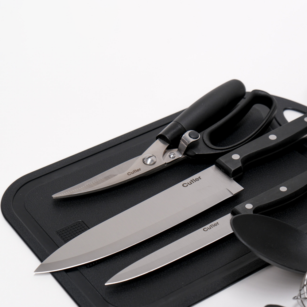 16 Piece Kitchen Utensil Set