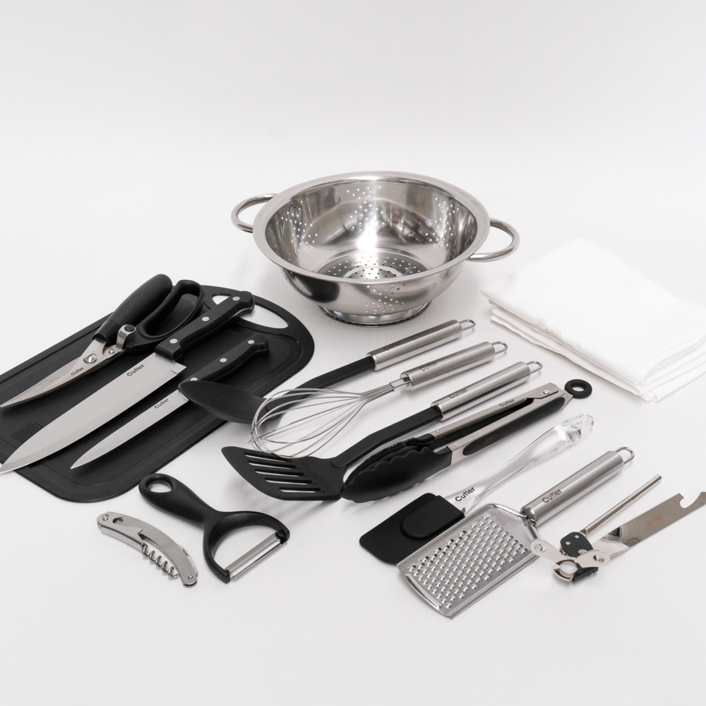 16 Piece Kitchen Utensil Set