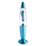 Metallic Motion Lamp - Blue (410mm)