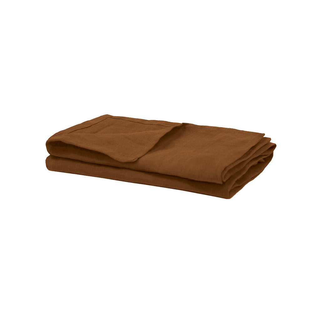 Linen 2pc Napkin Set 45x45cm Hazel- Bambury