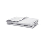 Linen 2pc Napkin Set 45x45cm Silver- Bambury