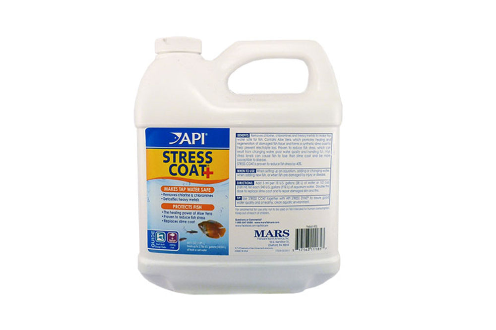 API Stress Coat 1.89L