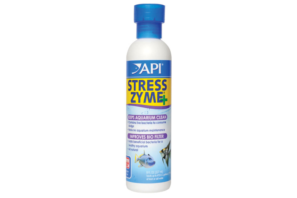 API Stress Zyme 237mL