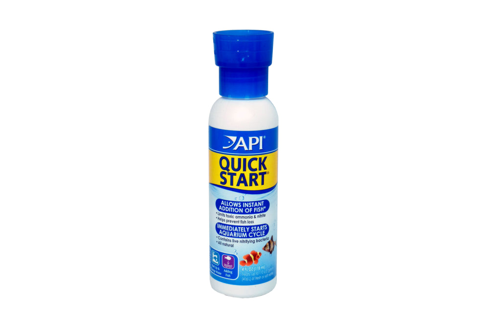 API Quick Start  118mL