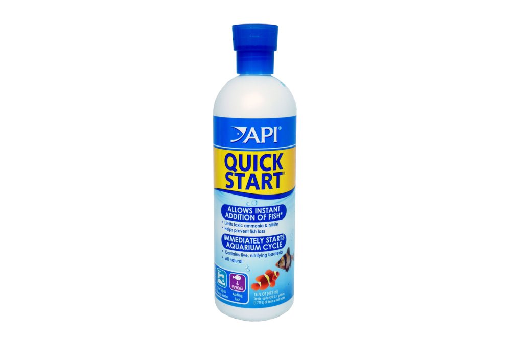 API Quick Start 473ml