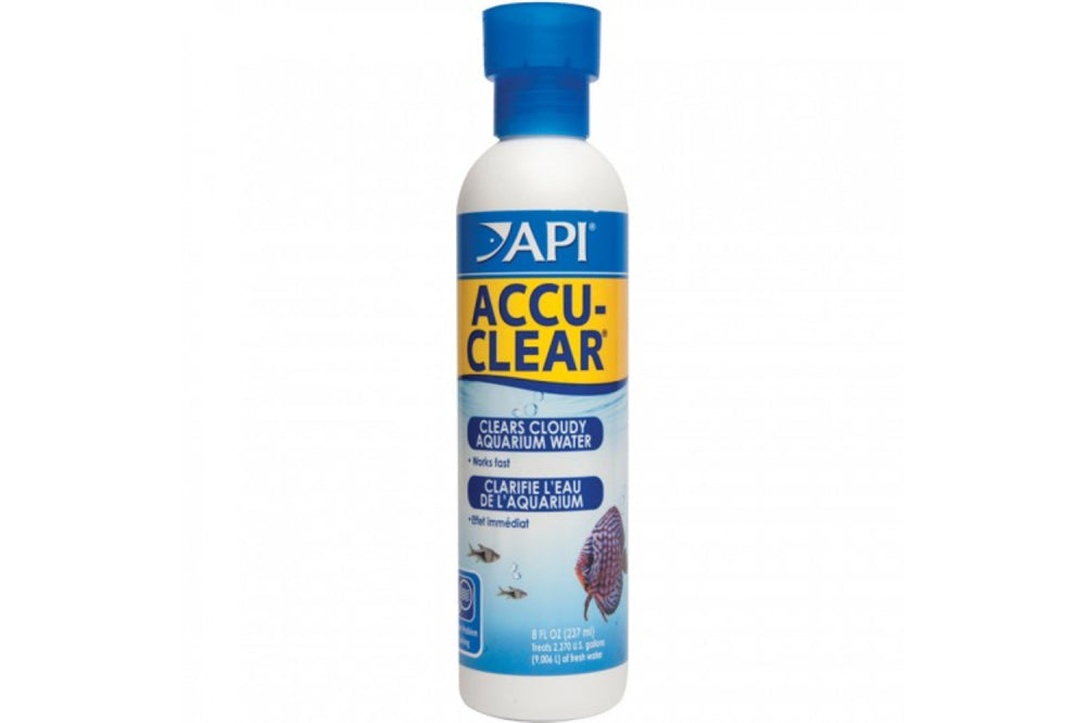 Aquarium Water Clarifier - API Accu Clear  237ml