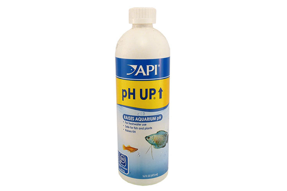 Aquarium - Ph UPp API - 473ml