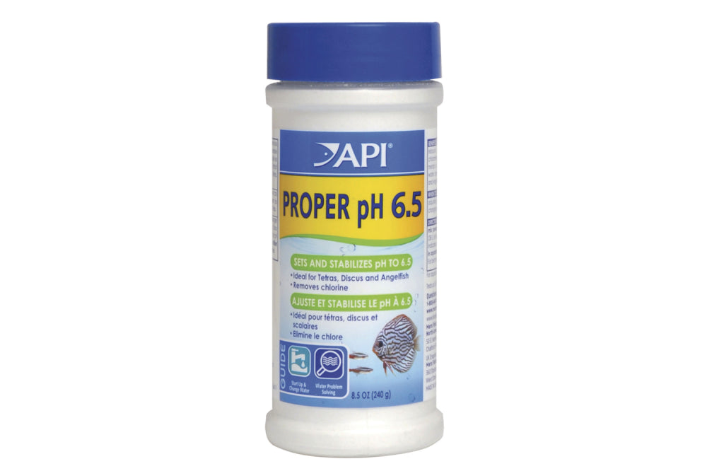 pH Adjuster Aquarium  - Proper pH 6.5 - 240g